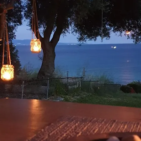 Enjoy With Sea View Nyaraló