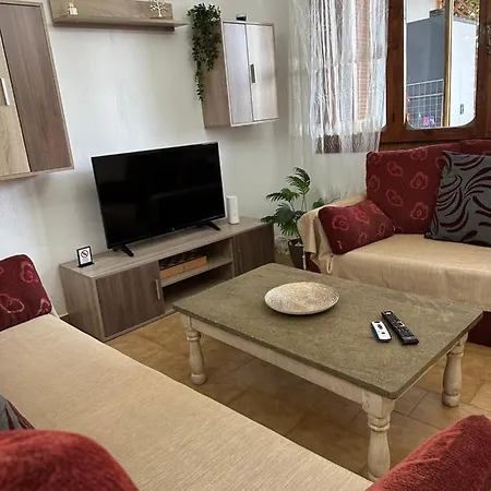 Enjoy With Sea View Λουτρά Ελευθερών