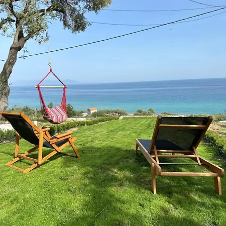 Σπίτι διακοπών Enjoy With Sea View