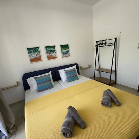 Σπίτι διακοπών Enjoy With Sea View Λουτρά Ελευθερών