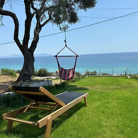 Enjoy With Sea View