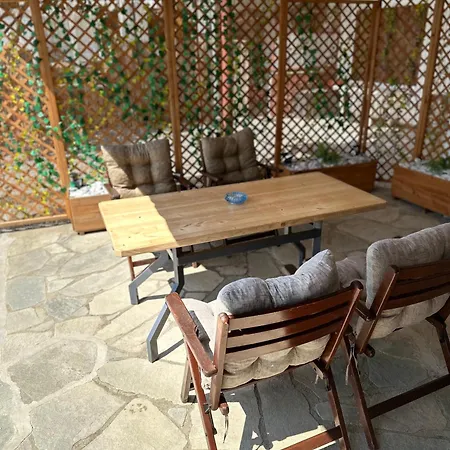 Σπίτι διακοπών Enjoy With Sea View Λουτρά Ελευθερών