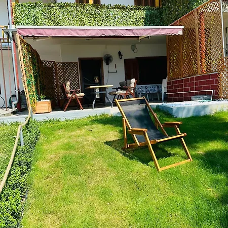 Enjoy With Sea View Holiday home Loutra Elevtheron